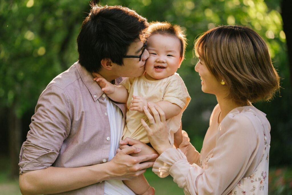 Family & Kids Photography Wedding Photo 6