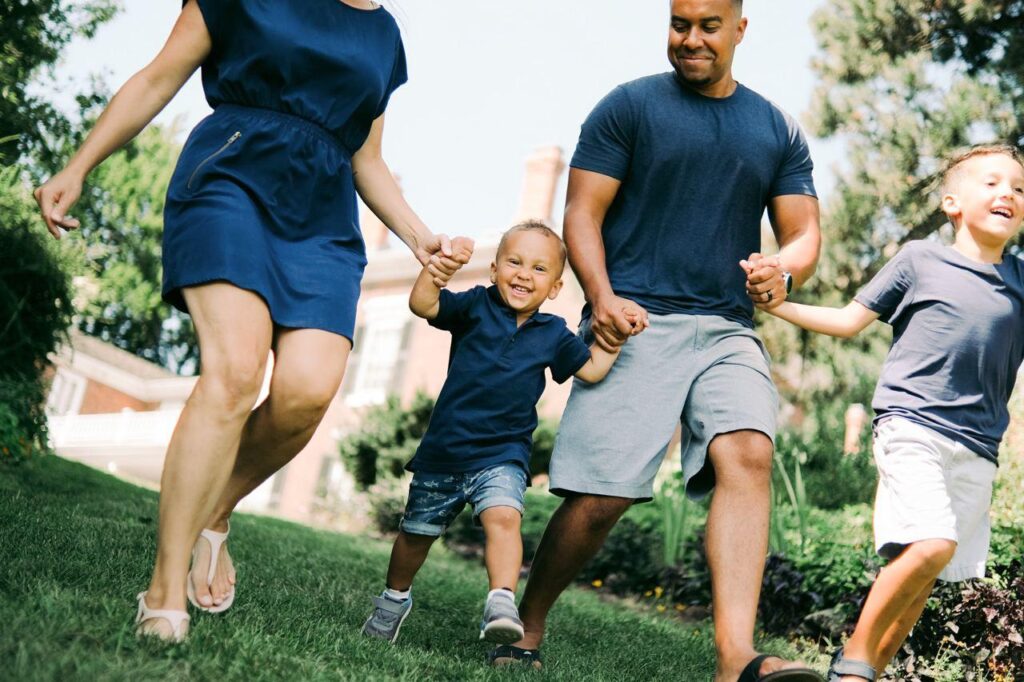 Family & Kids Photography Wedding Photo 1