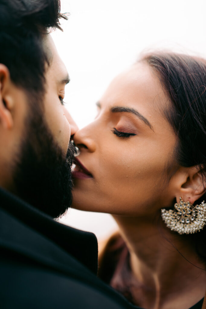 Nikita & Kayzad Wedding Photo 1