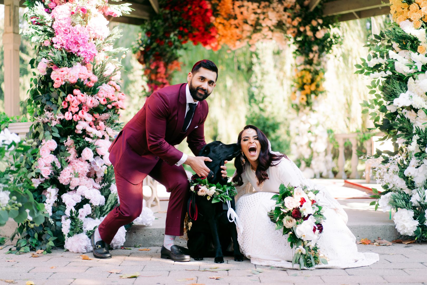 indian wedding photo ideas