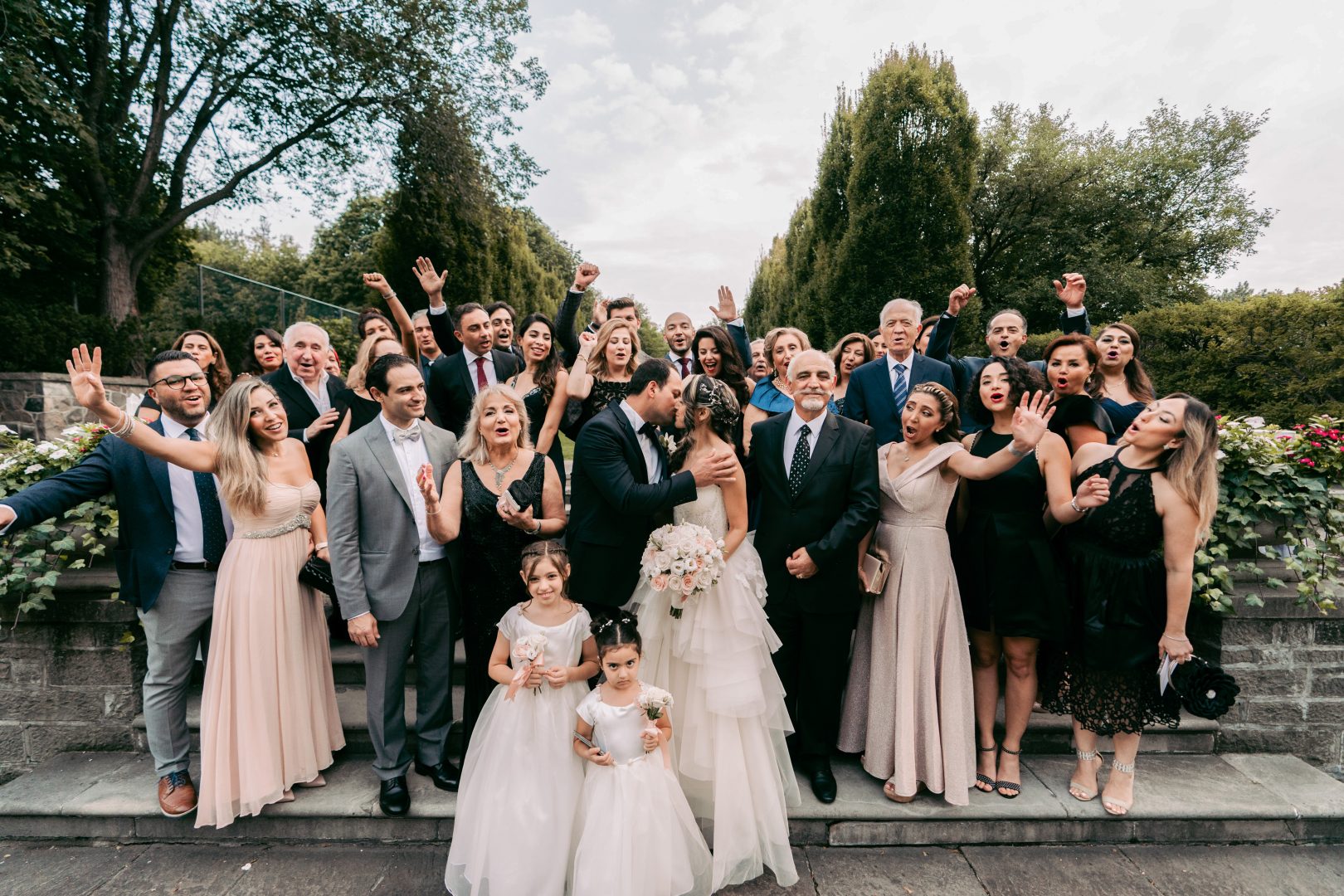 Damineh and Duman Wedding Photo 33