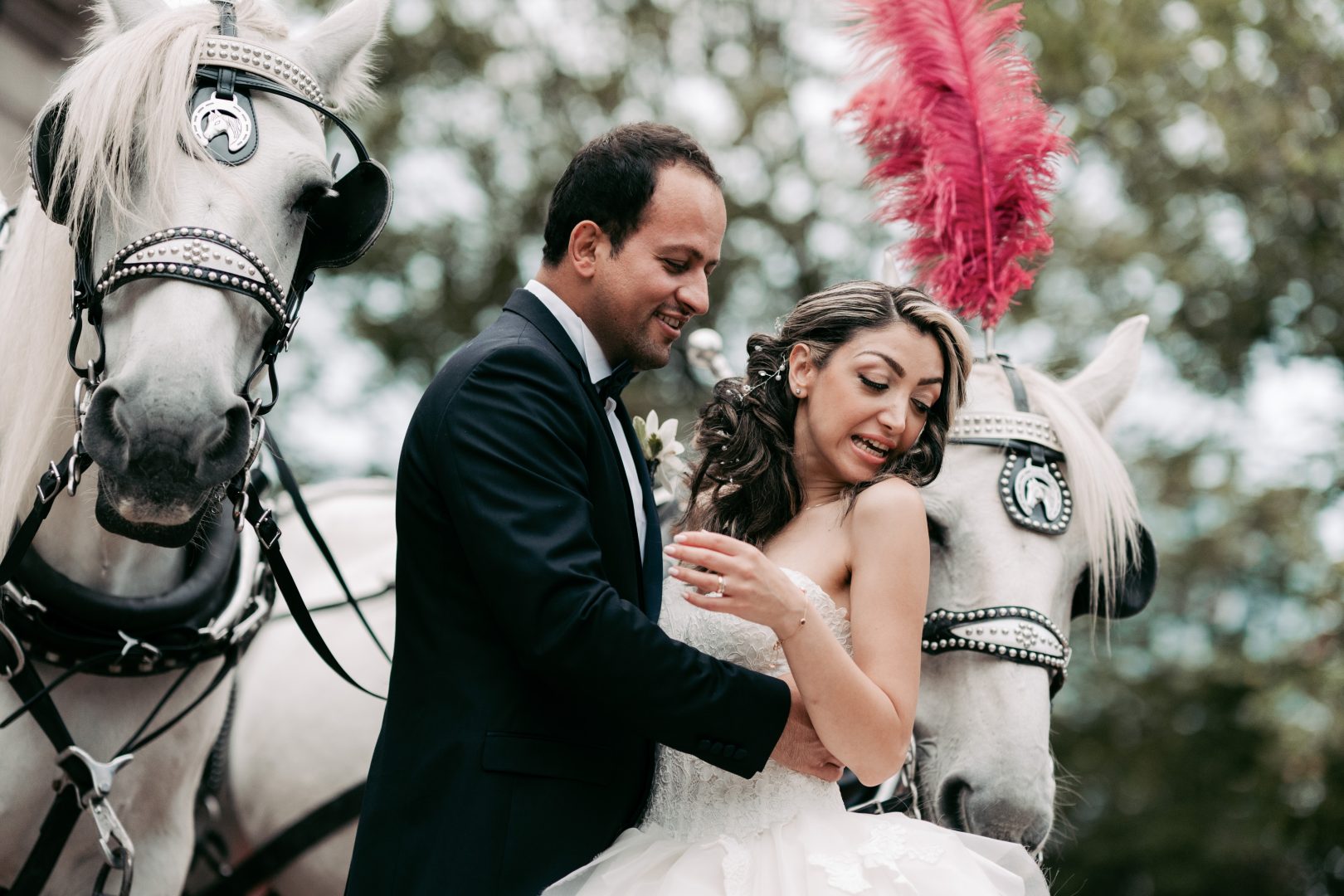 Damineh and Duman Wedding Photo 38