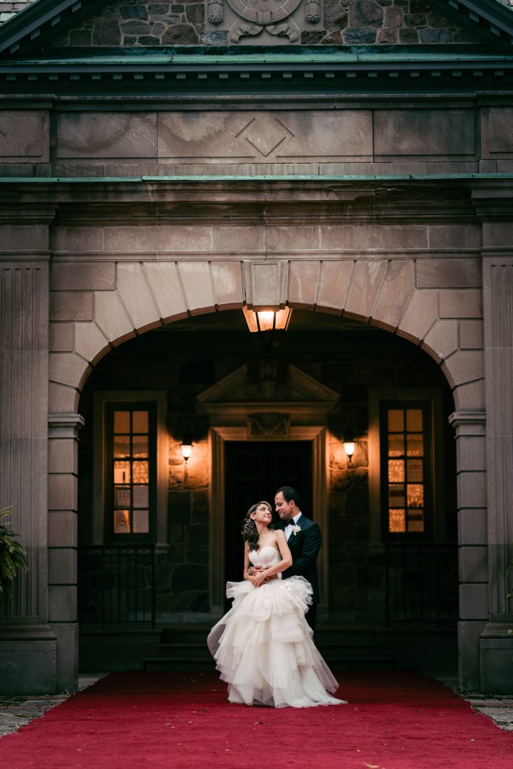 Wedding photography and videography