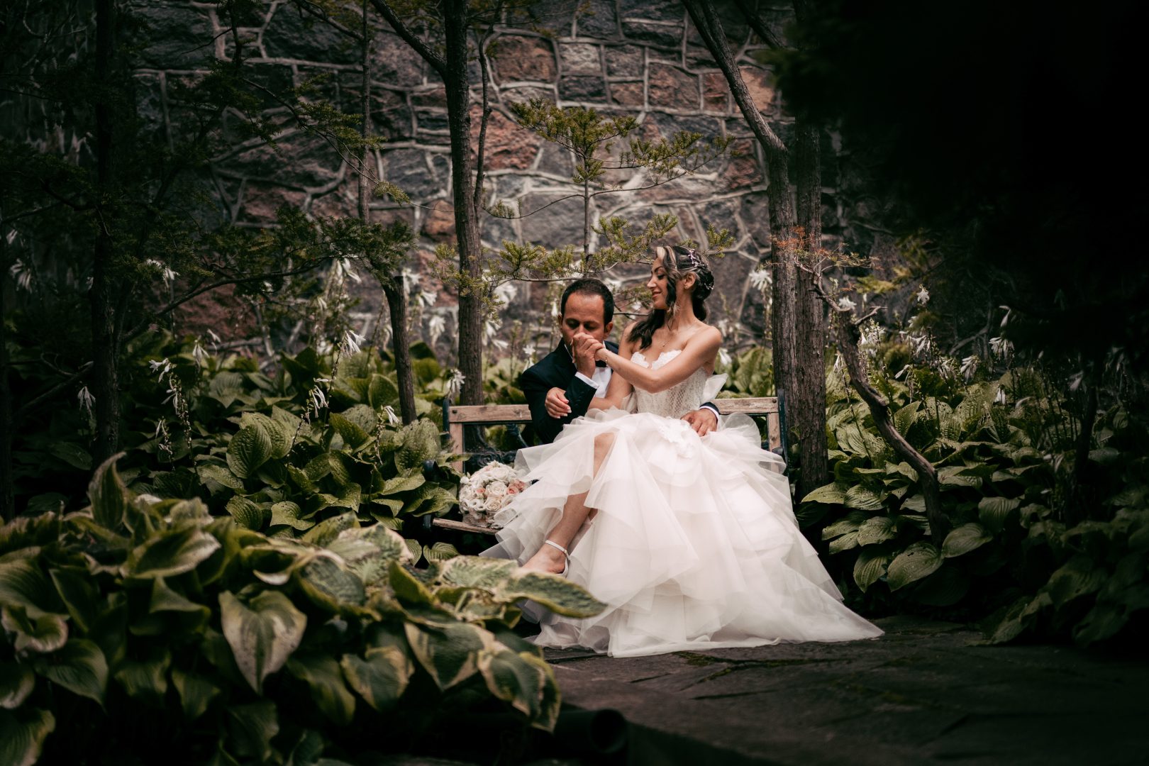 Damineh and Duman Wedding Photo 41