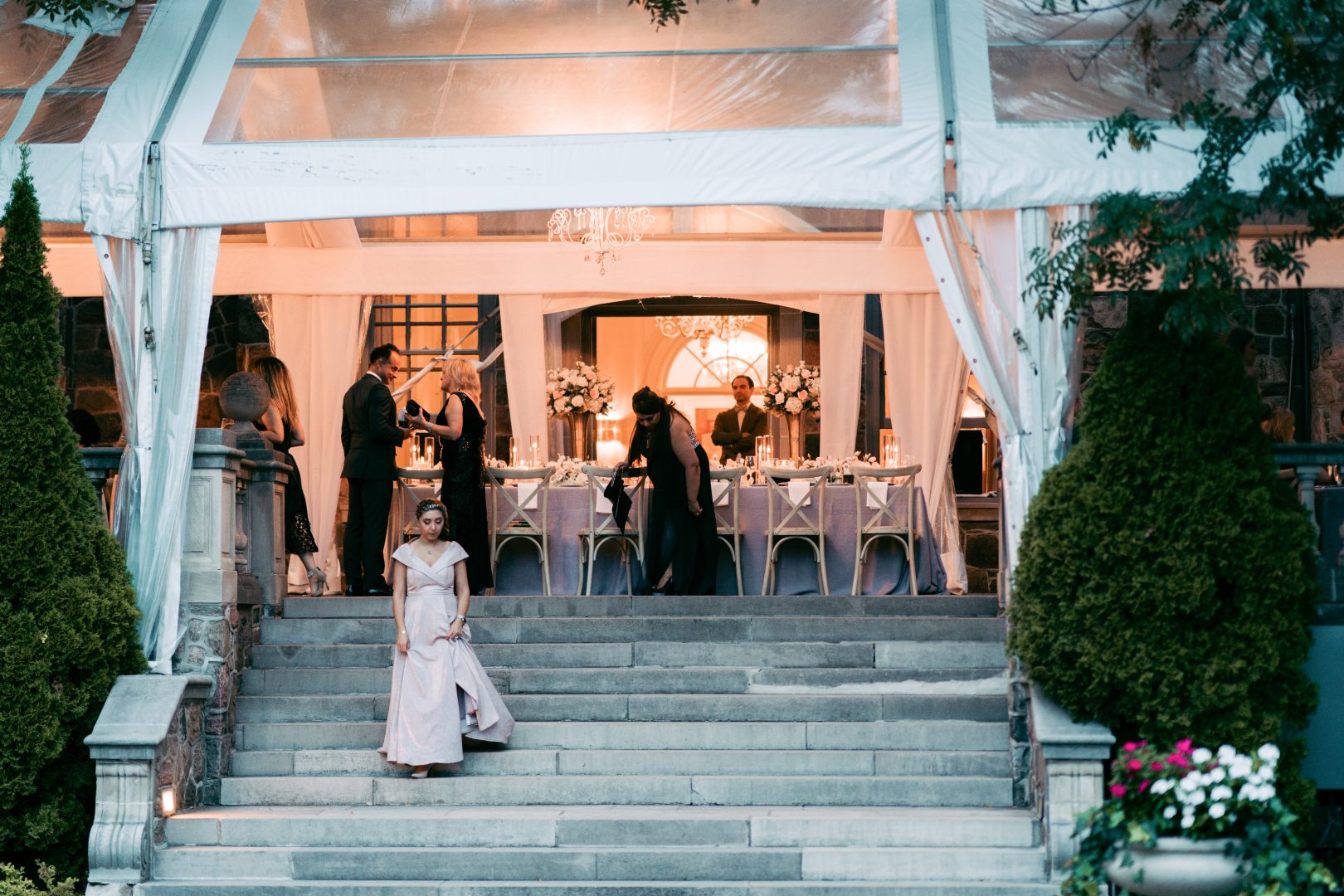 Damineh and Duman Wedding Photo 44