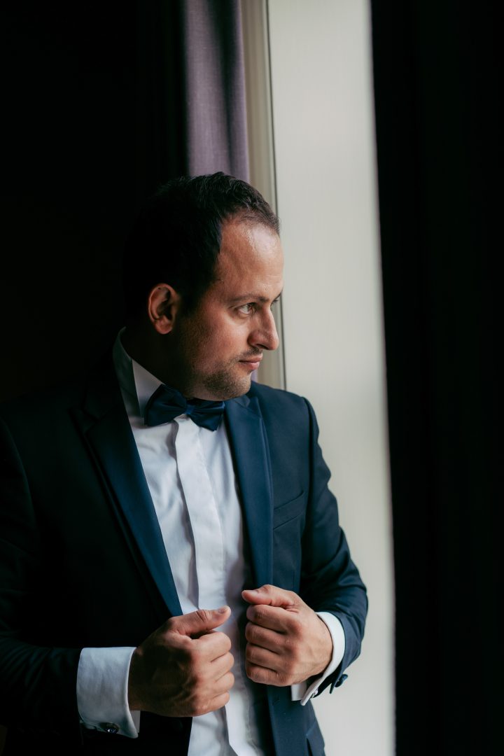 Damineh and Duman Wedding Photo 6