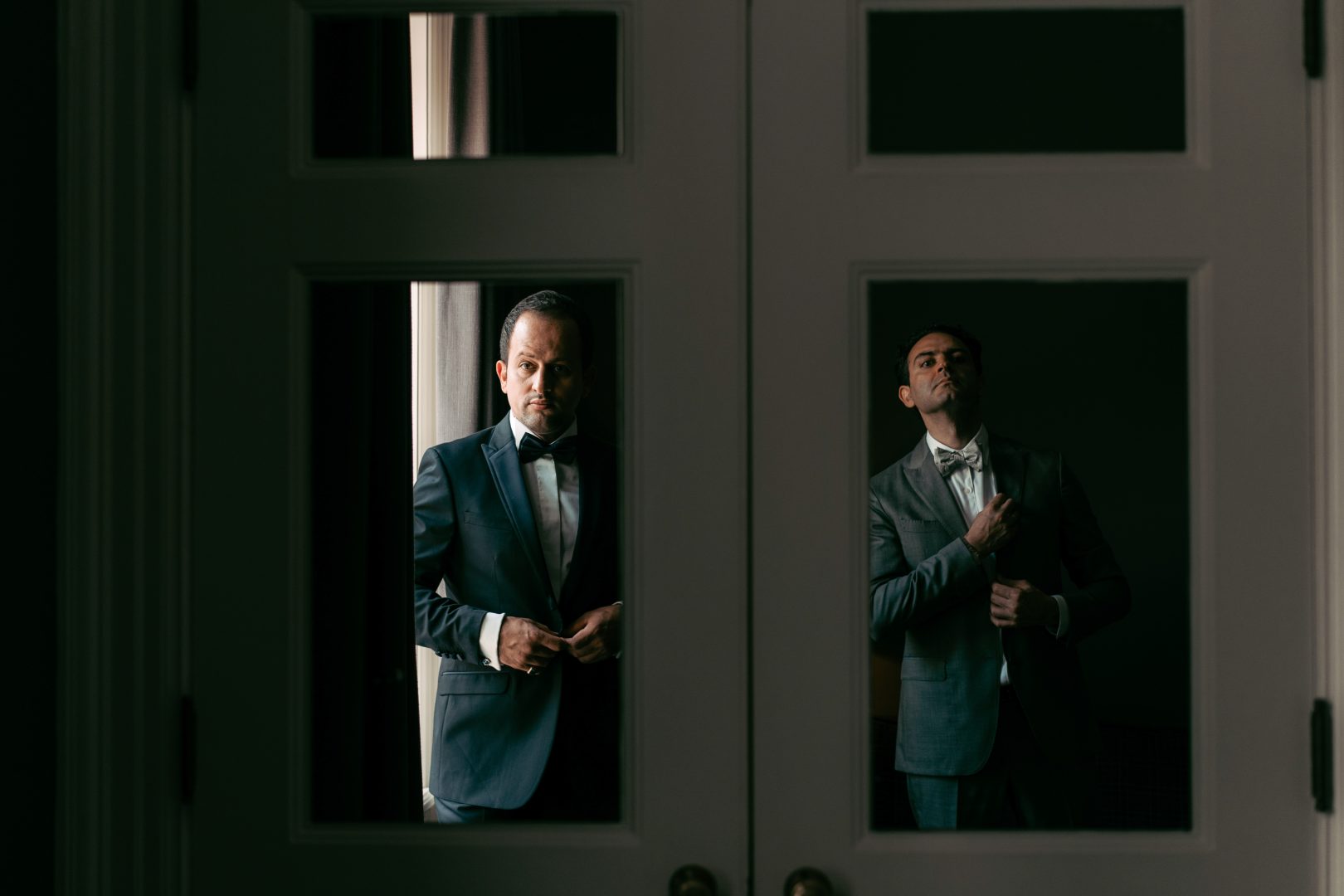 Damineh and Duman Wedding Photo 7