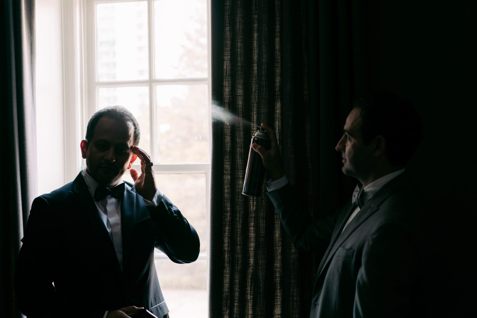 Damineh and Duman Wedding Photo 8