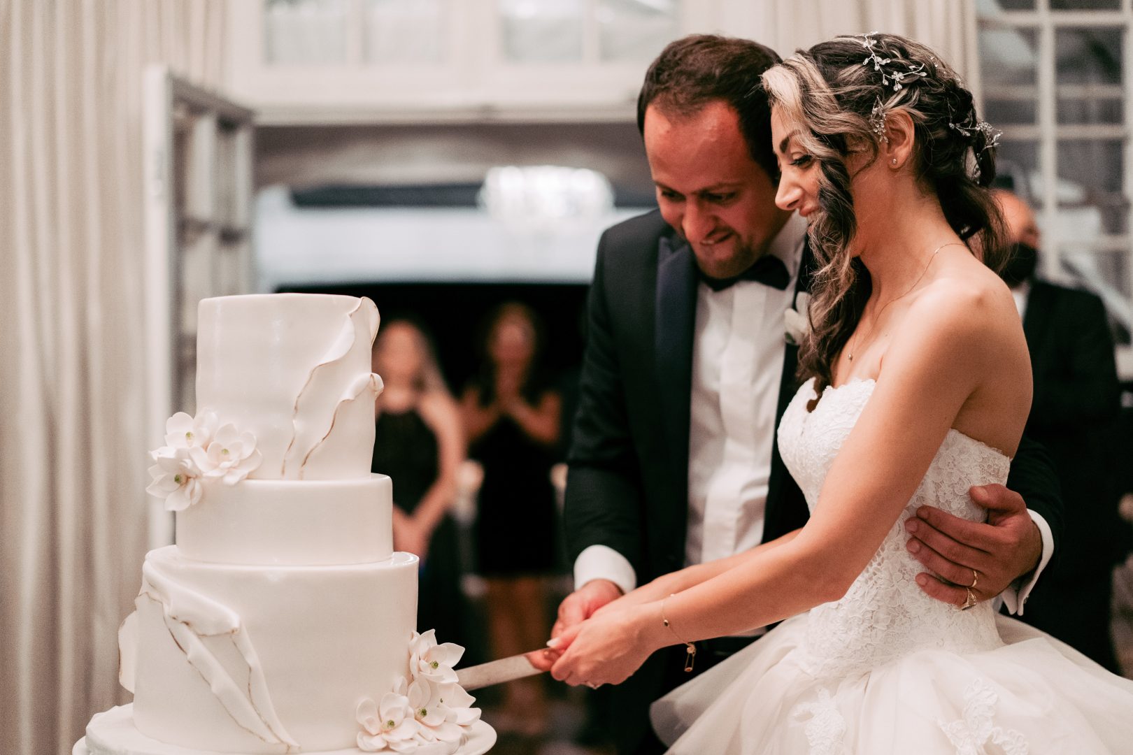 Damineh and Duman Wedding Photo 49