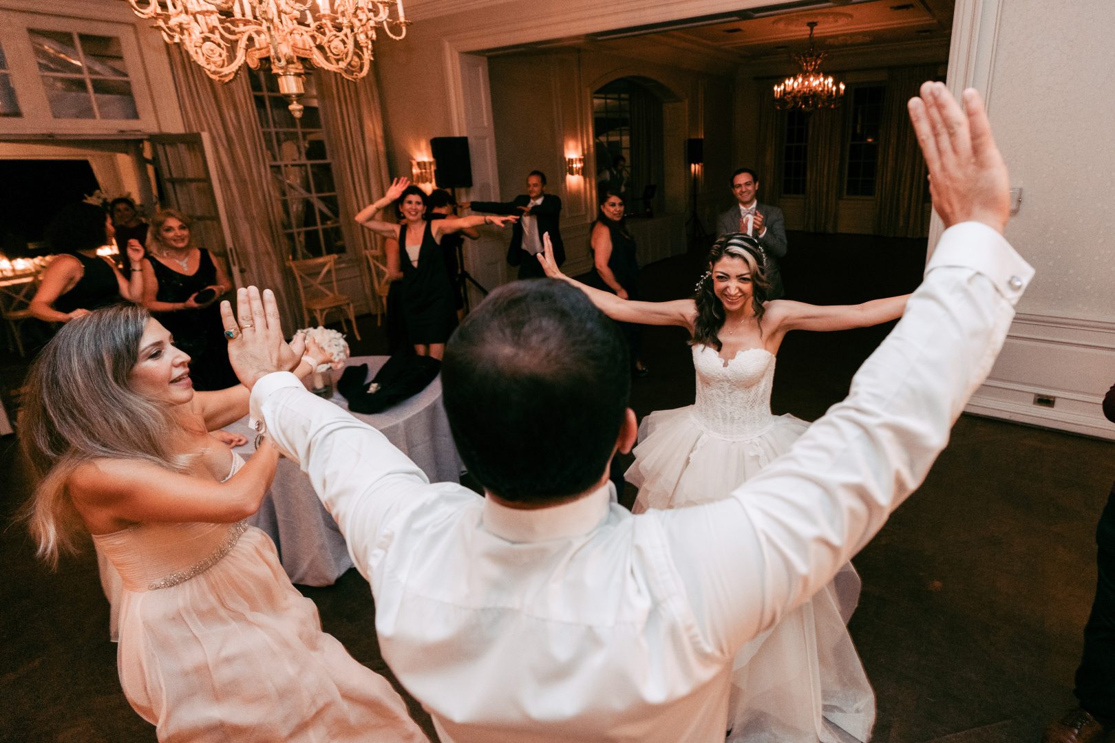 Damineh and Duman Wedding Photo 56