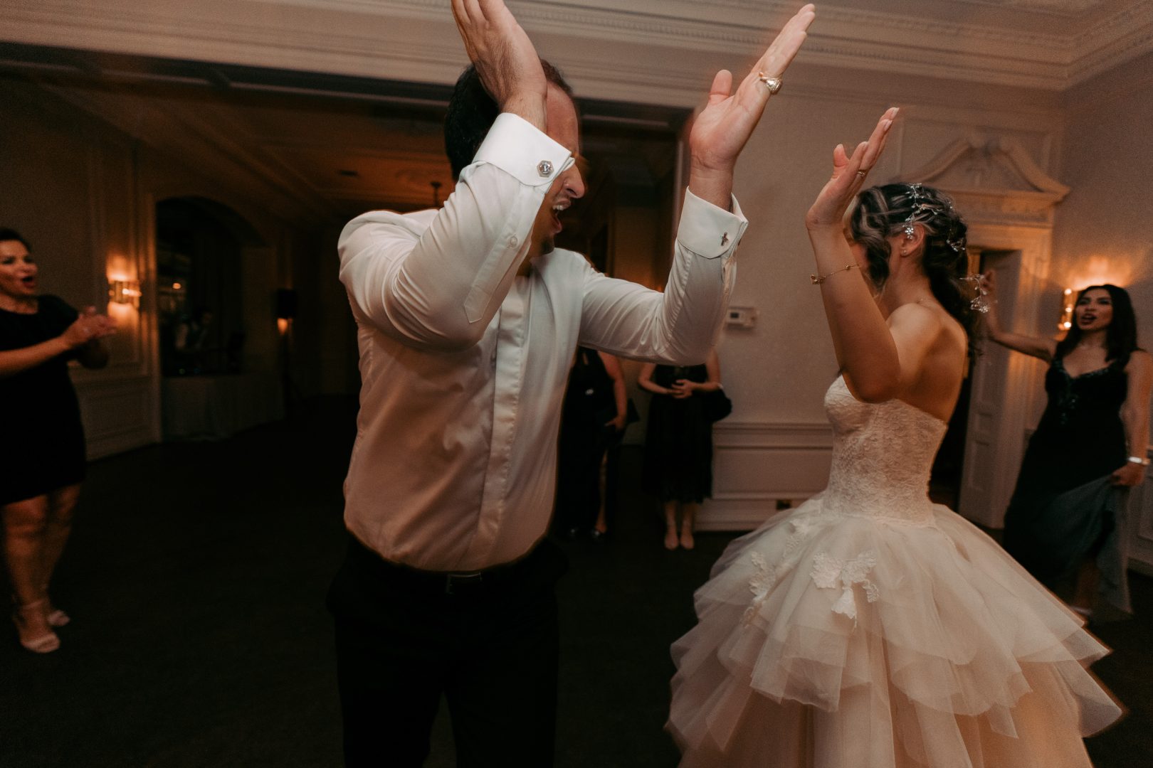 Damineh and Duman Wedding Photo 55