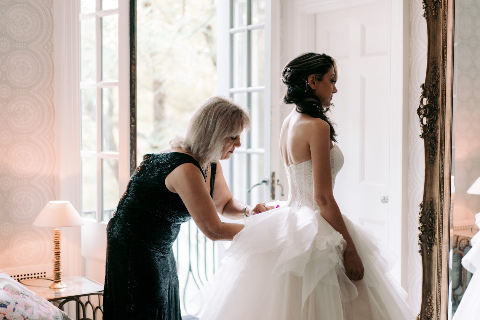 Damineh and Duman Wedding Photo 12