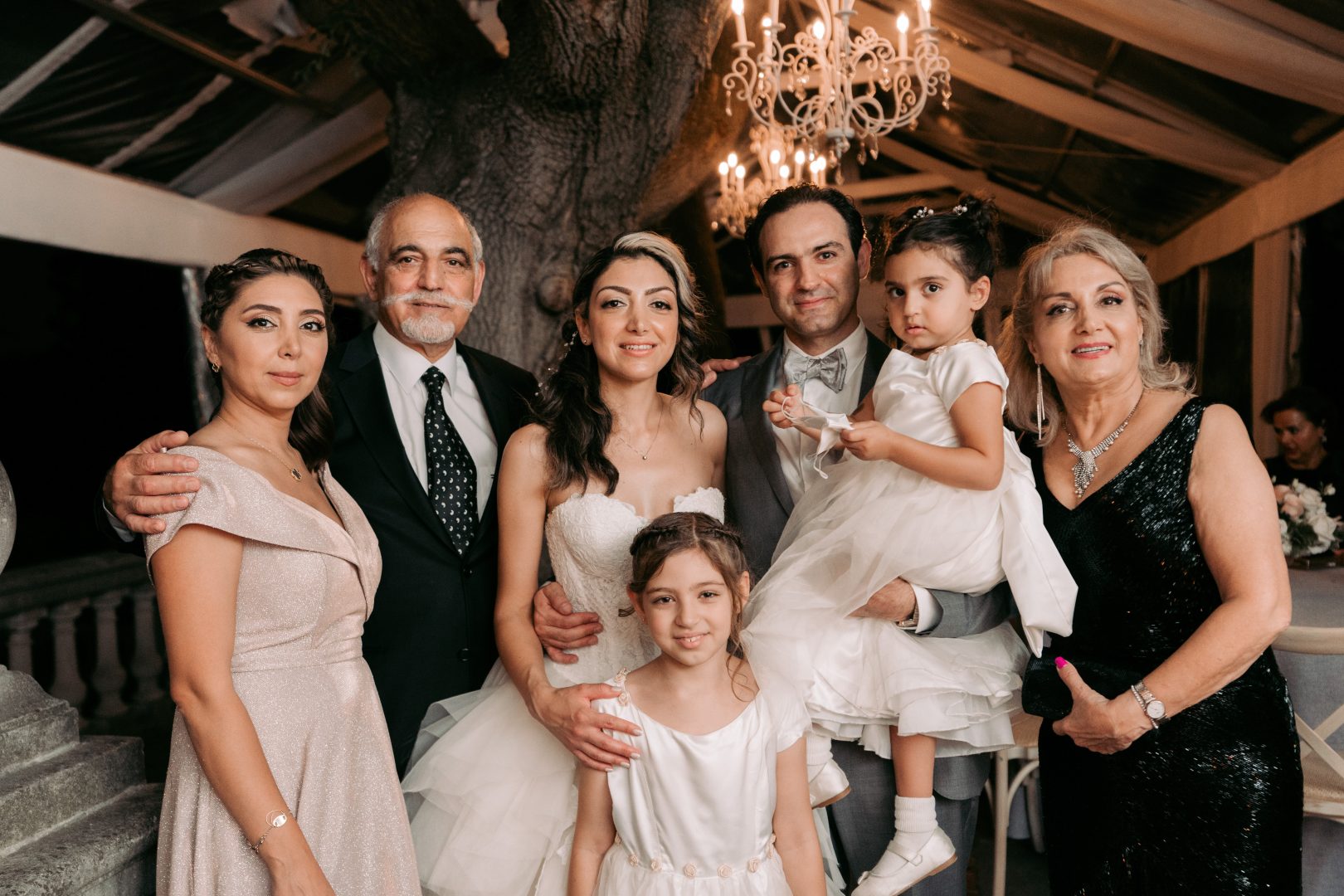 Damineh and Duman Wedding Photo 58