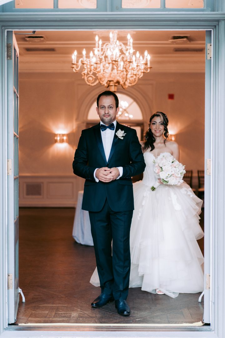 Damineh and Duman Wedding Photo 13