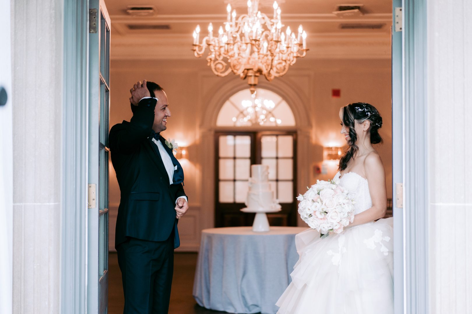 Damineh and Duman Wedding Photo 17