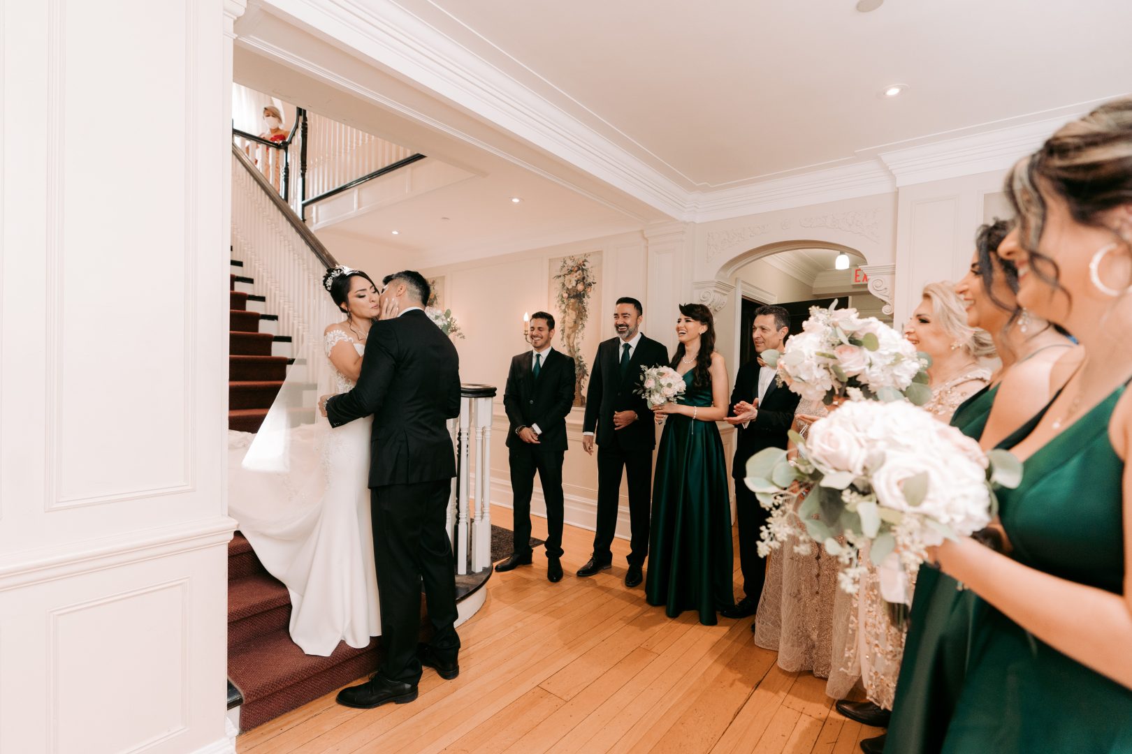 Persian wedding photography and videography at the Paletta Mansion Wedding Photo 24