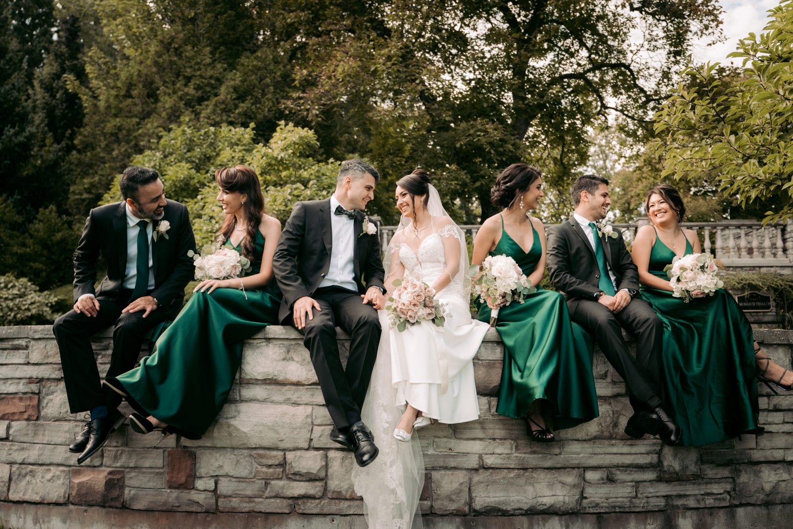 Persian wedding photography and videography at the Paletta Mansion Wedding Photo 26