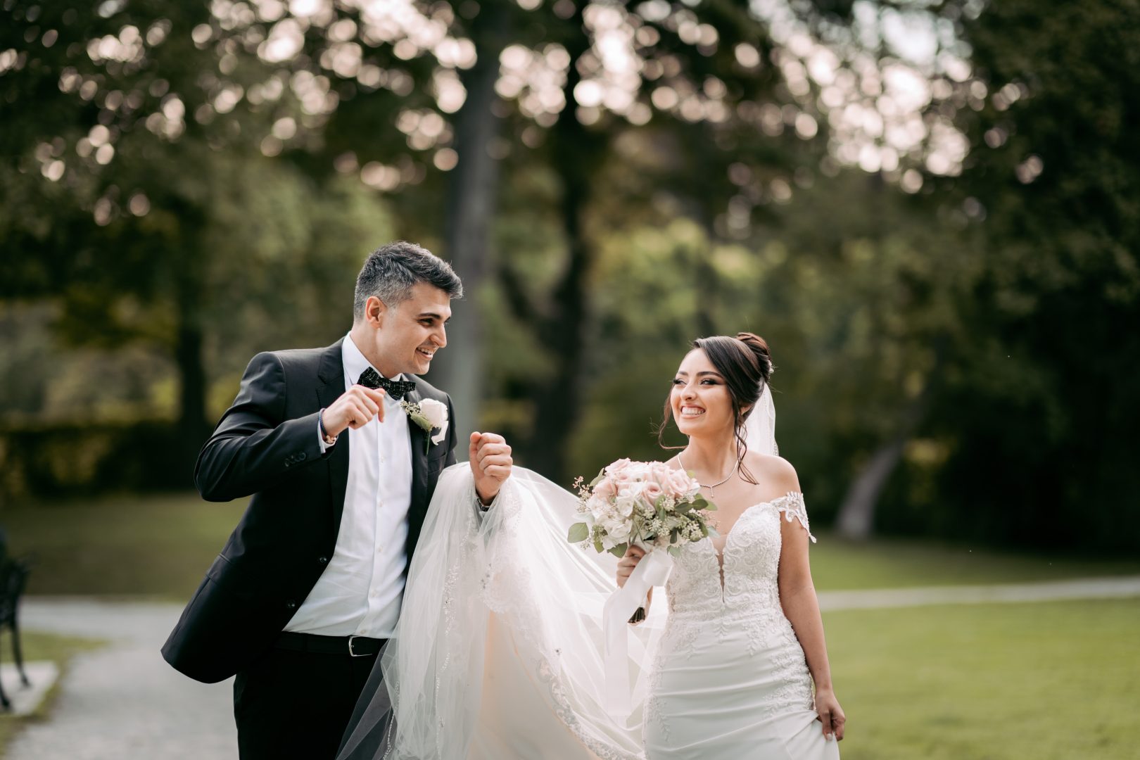 Persian wedding photography and videography at the Paletta Mansion Wedding Photo 27