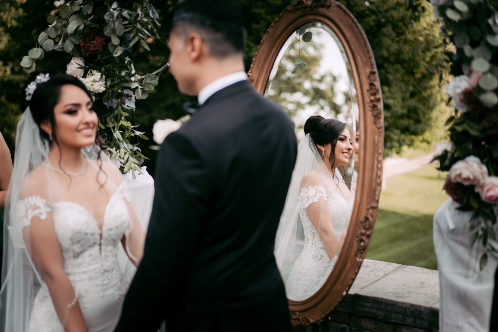 Persian wedding photography and videography at the Paletta Mansion Wedding Photo 42