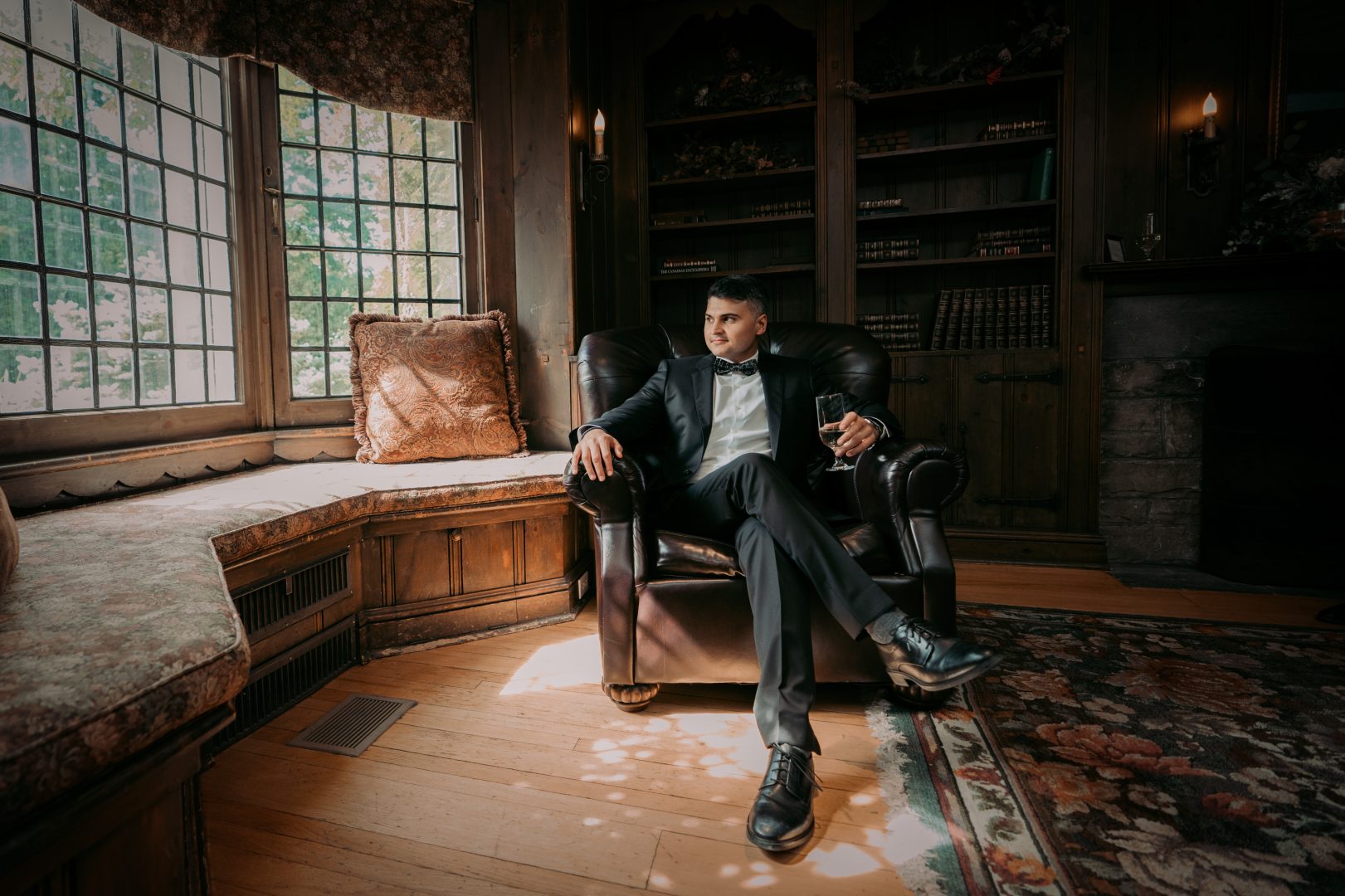 Persian wedding photography and videography at the Paletta Mansion Wedding Photo 6