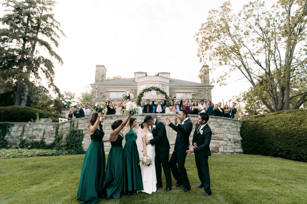 Persian wedding photography and videography at the Paletta Mansion Wedding Photo 49
