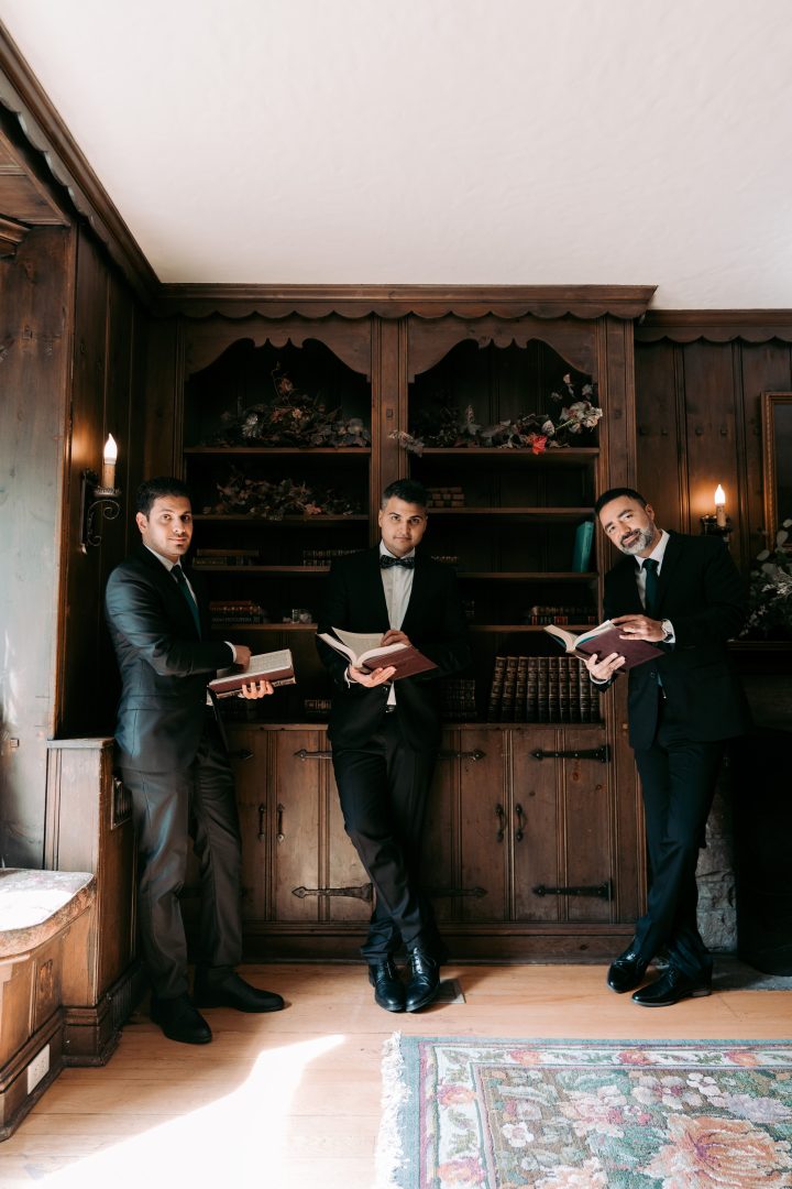 Persian wedding photography and videography at the Paletta Mansion Wedding Photo 11