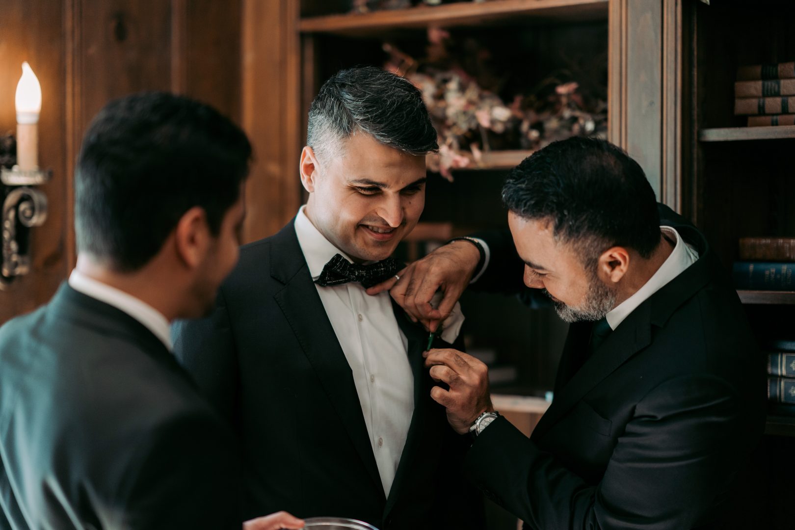 Persian wedding photography and videography at the Paletta Mansion Wedding Photo 9