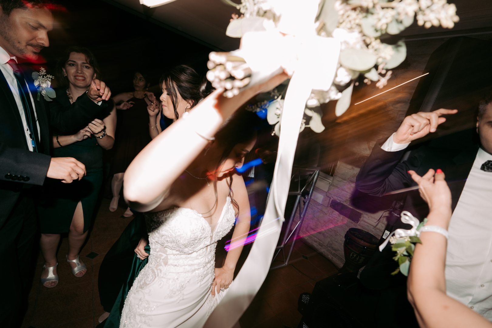 Persian wedding photography and videography at the Paletta Mansion Wedding Photo 53