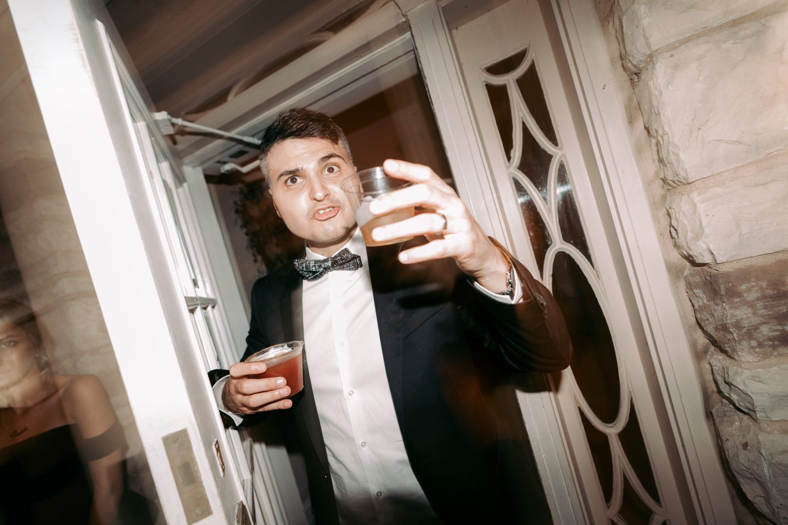 Persian wedding photography and videography at the Paletta Mansion Wedding Photo 55